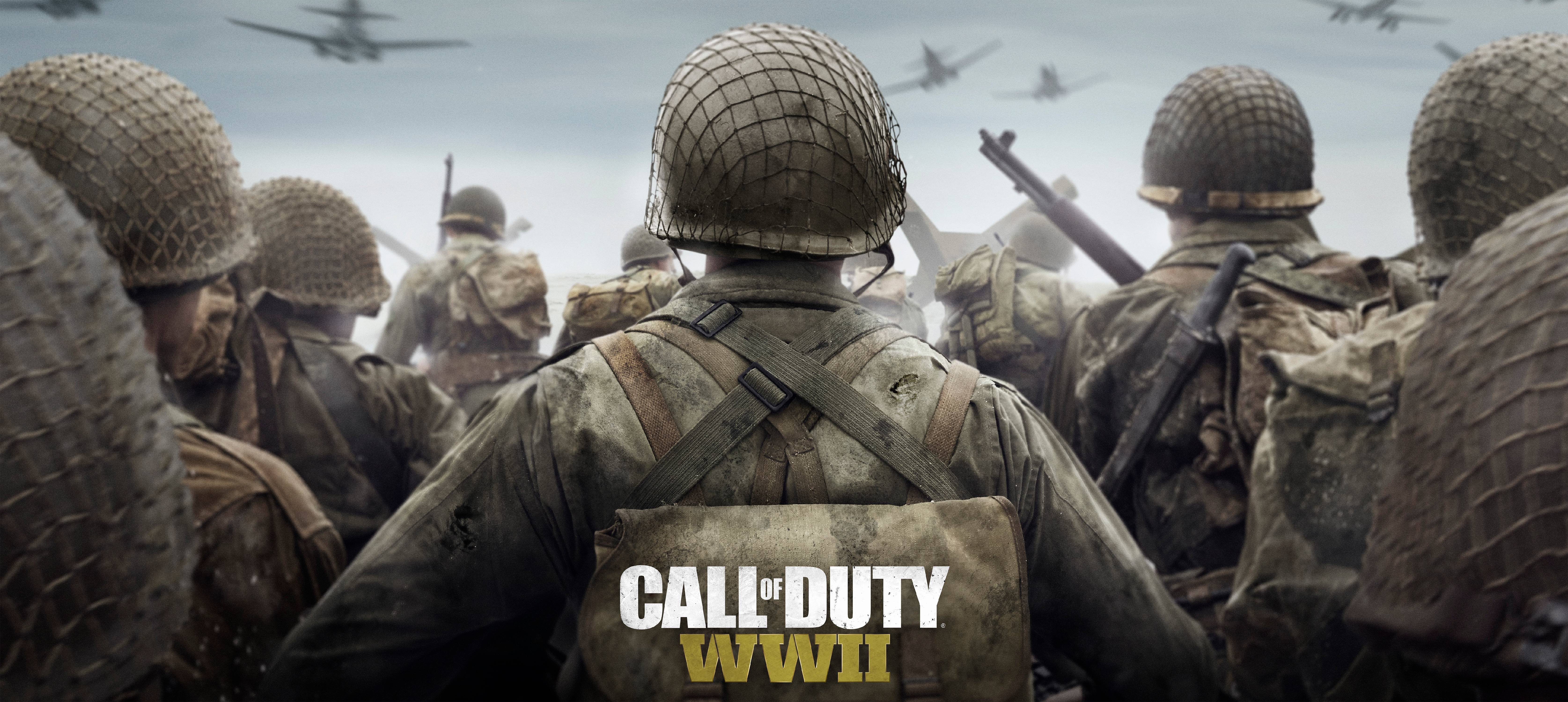 Call of Duty: WWII, Activision, PC, 047875335431 